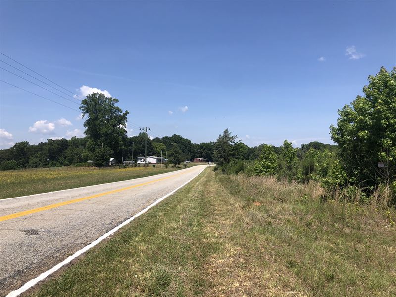 78 Acres in Gaffney, SC Land for Sale in Gaffney, Cherokee County