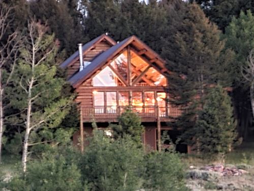 Multz Whispering Pines Ranch : Powderhorn : Gunnison County : Colorado