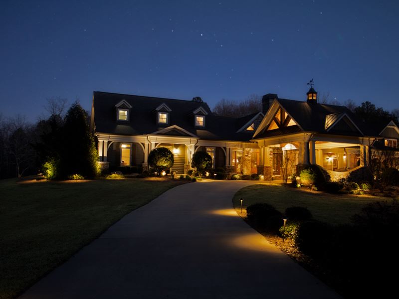 Boulder Creek Plantation : Alexander City : Tallapoosa County : Alabama