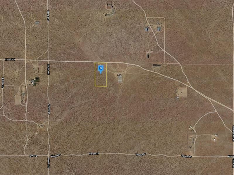 Hurry Before It's Gone : Adelanto : San Bernardino County : California