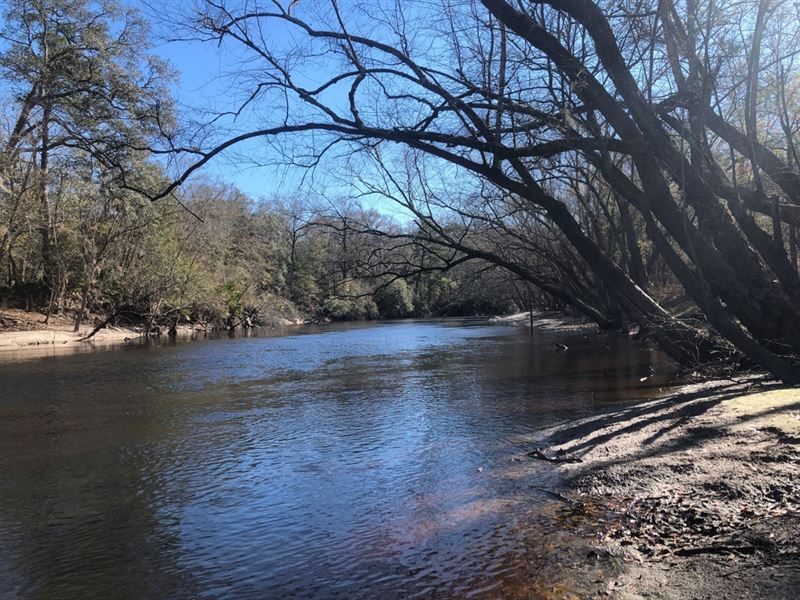 The Refuge On St Marys River : Saint George : Charlton County : Georgia