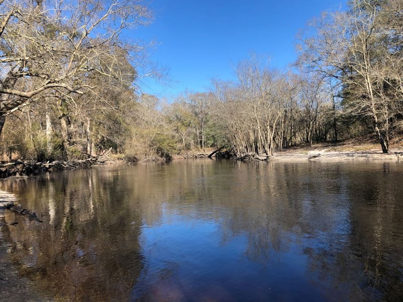 The Refuge On St Marys River : Saint George : Charlton County : Georgia
