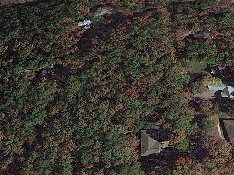 .28 Acres in Garland County, AR : Hot Springs Village : Garland County : Arkansas