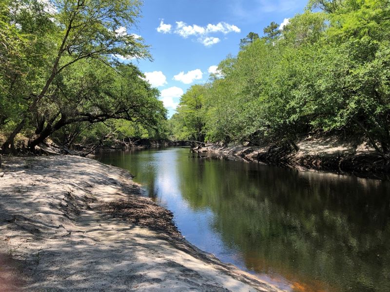 Riverhaven On St Marys River : Saint George : Charlton County : Georgia