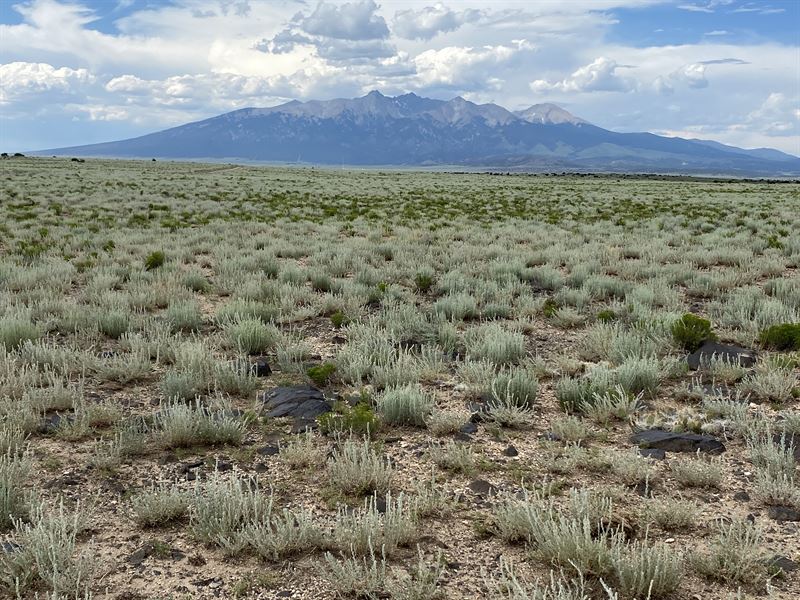 Live Off Grid in The Valley : San Acacio : Costilla County : Colorado