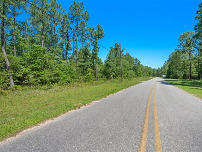$9,900 Down, Paved Rd, City Water : Chunchula : Mobile County : Alabama