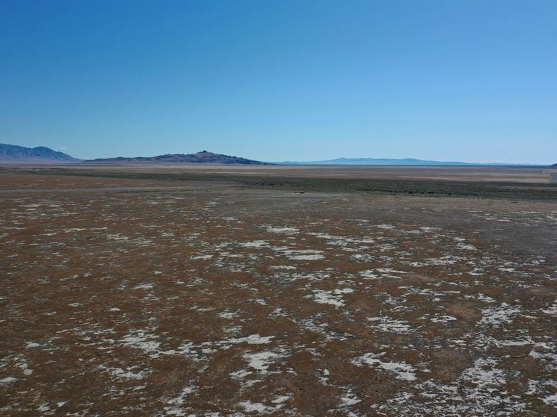Ten Acre West Little Pigeon RD Area : Lucin : Box Elder County : Utah
