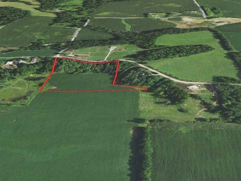 Land for Sale in Putnam County : Roachdale : Putnam County : Indiana