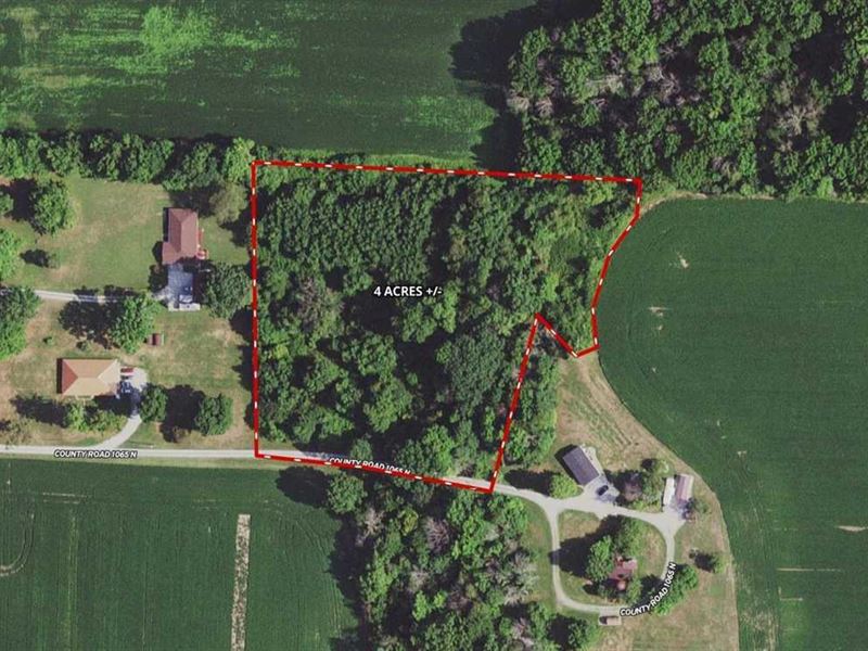 Land for Sale in Clay County : Brazil : Clay County : Indiana