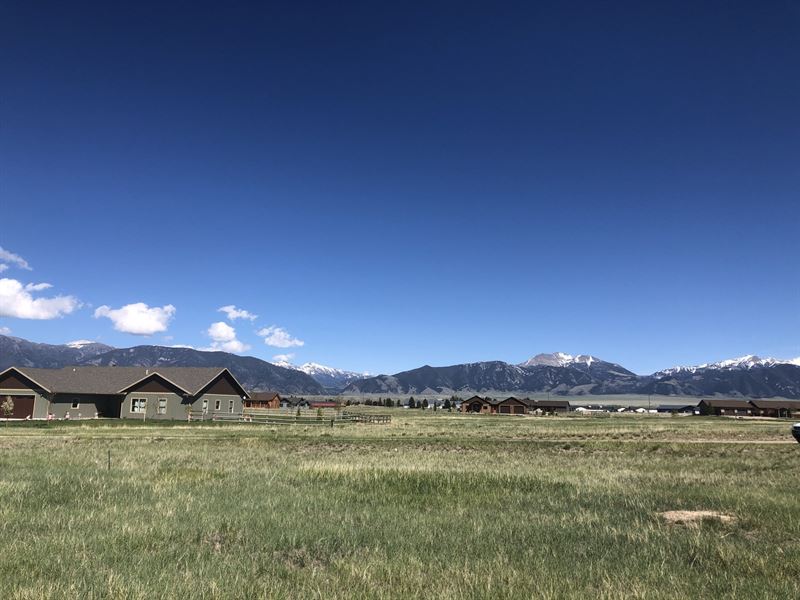 Sky View Lot 66, Ennis : Ennis : Madison County : Montana