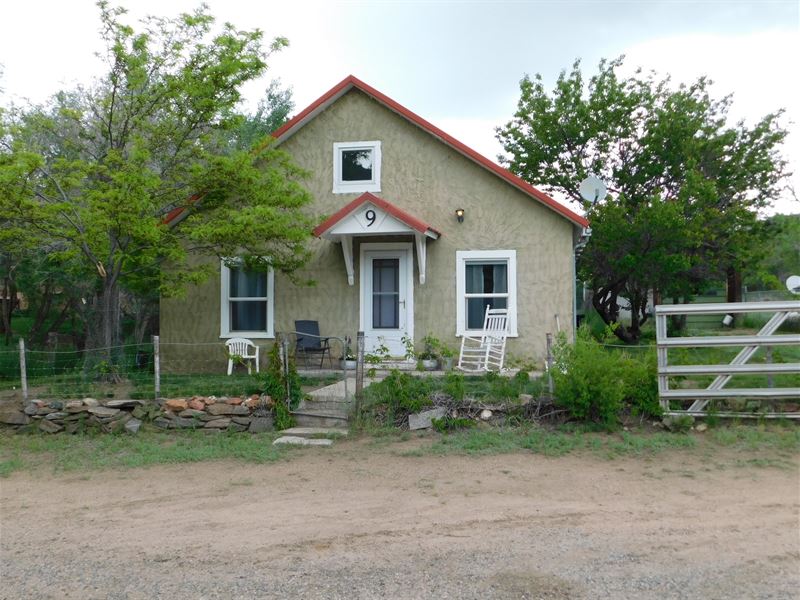 Delightful Bungalow : Cotopaxi : Fremont County : Colorado