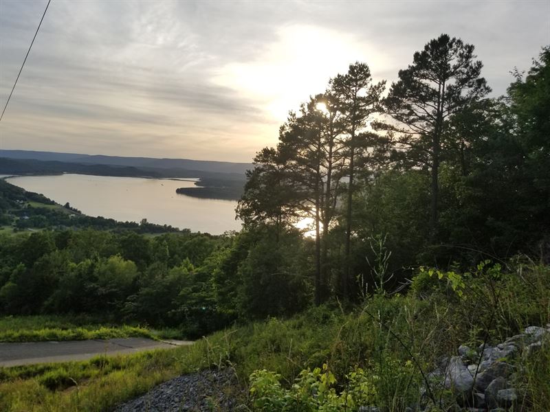 2.68 +/- Acres Water View : South Pittsburg : Marion County : Tennessee