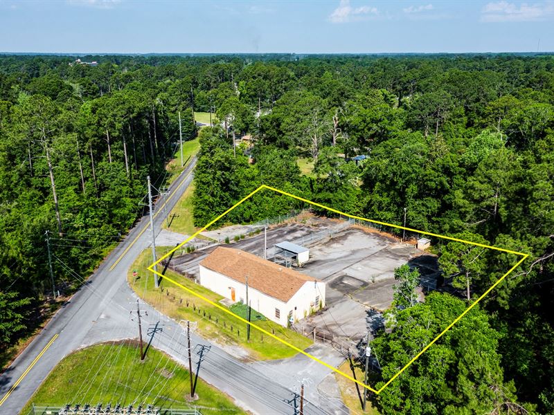 Absolute $1 Auction, 1.48 AC : Jesup : Wayne County : Georgia