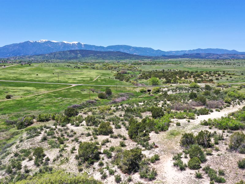 Lot in Colorado City Next To Power : Colorado City : Pueblo County : Colorado