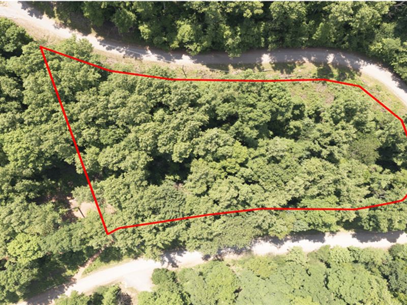 1.41 Acres for Sale in Cosby, TN : Cosby : Cocke County : Tennessee