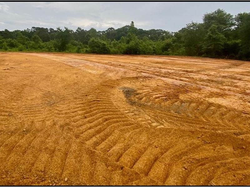 1.5 Acre Lot in Lincoln County : Bogue Chitto : Lincoln County : Mississippi