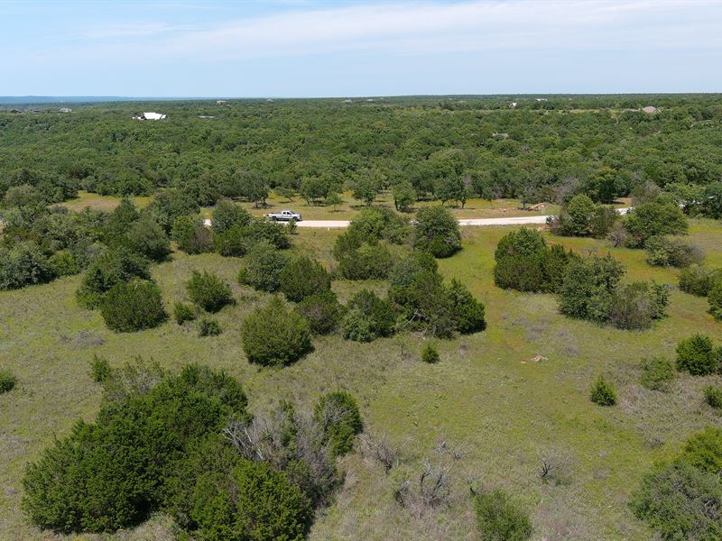 1.61 Acres in Palo Pinto County : Gordon : Palo Pinto County : Texas