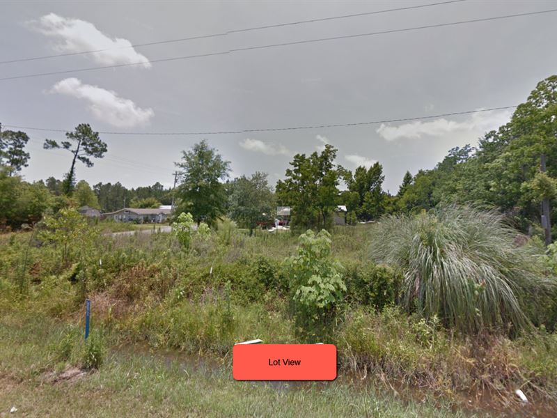 Mississippi, Not Far From Beach : Bay Saint Louis : Hancock County : Mississippi