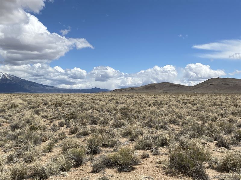 Camp Under The Stars : Blanca : Costilla County : Colorado