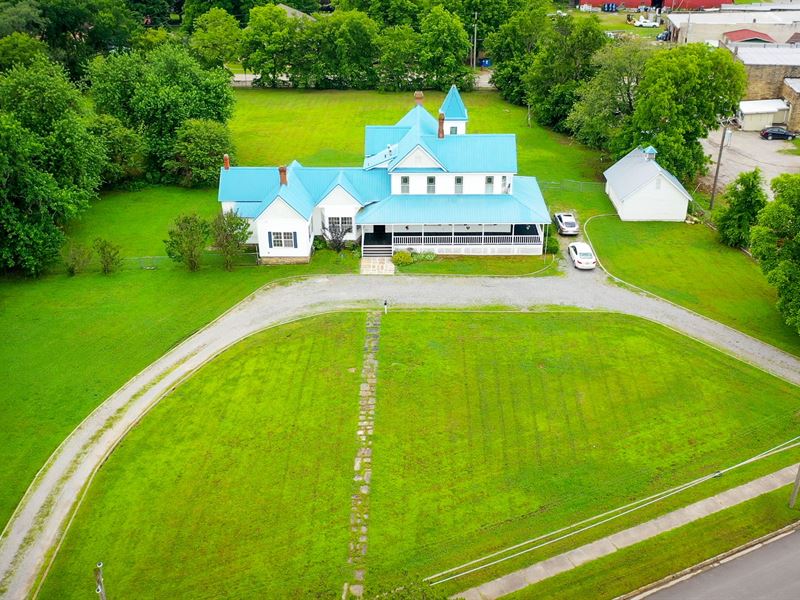 Historic Home in McAlester, OK : McAlester : Pittsburg County : Oklahoma