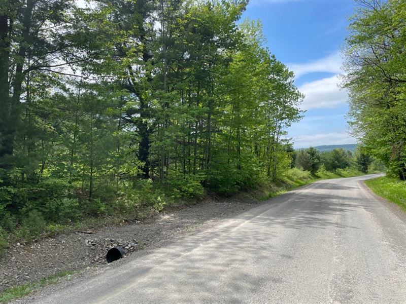 Southern Tier Valley Views : Harford : Cortland County : New York