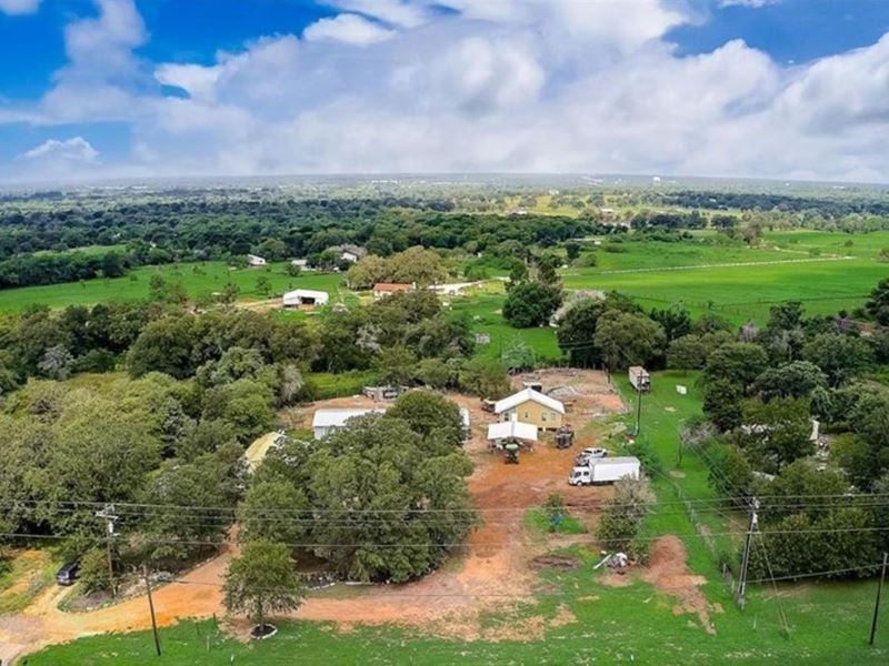 Booming Tahitian Village Area Land for Sale by Owner in Bastrop