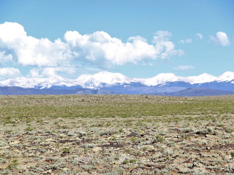 10 Ac in Costilla County, Colorado : Blanca : Costilla County : Colorado