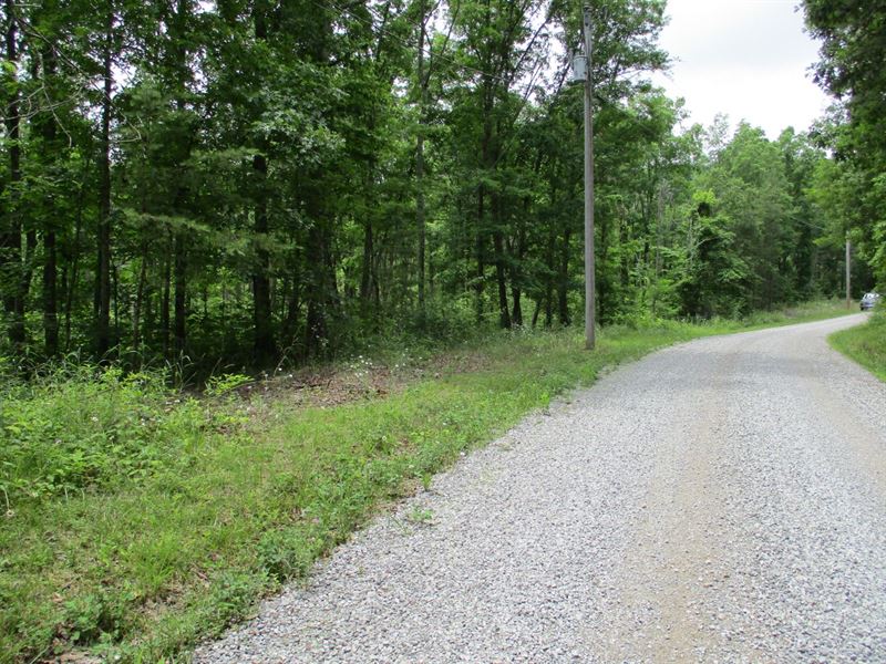 No Restrictions, Private : Pikeville : Bledsoe County : Tennessee