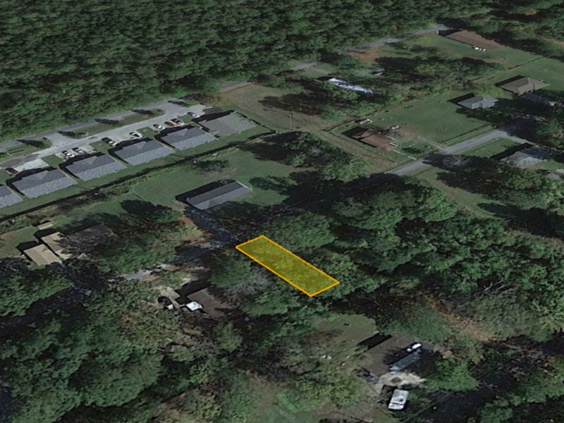 .11 Acres in Pine Bluff, AR : Pine Bluff : Jefferson County : Arkansas