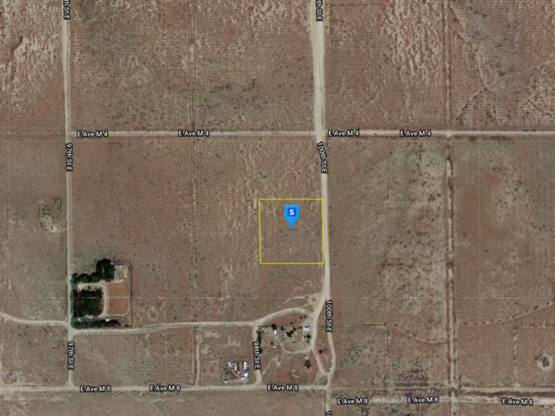 Possibilities Beyond Investment : Palmdale : Los Angeles County : California