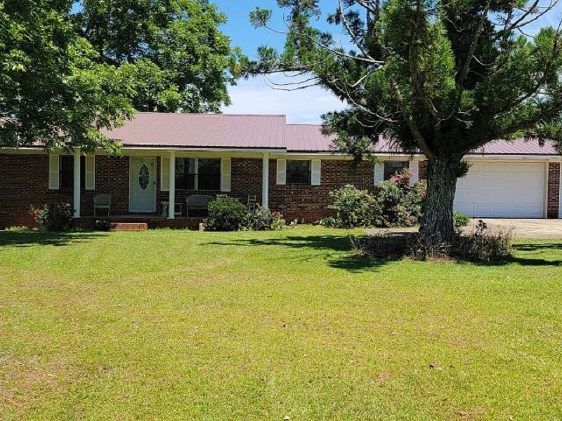 110 Ac Farm Enterprise, AL : Enterprise : Coffee County : Alabama
