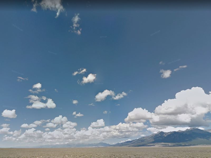 Beautiful 1.25 Acres Co, $1 Down : Alamosa : Alamosa County : Colorado