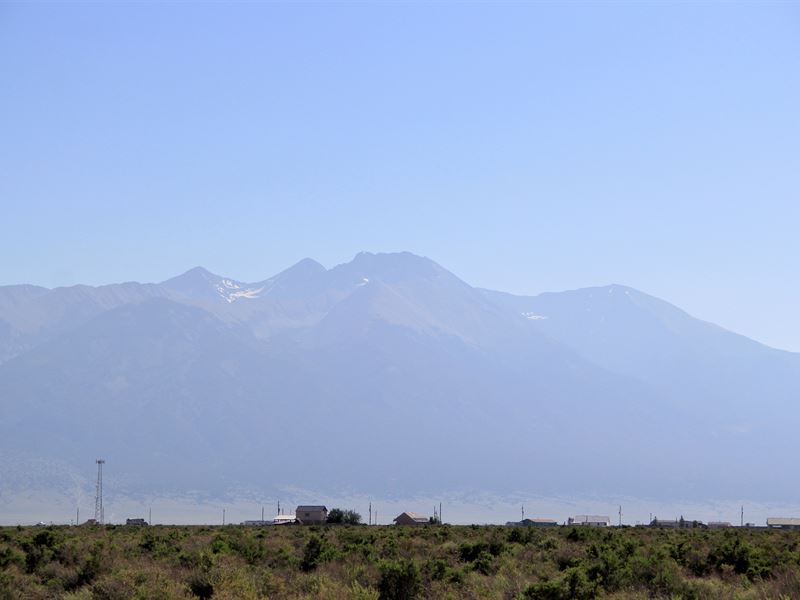 Perfect 1.25 Acre in CO for $1 Down : Alamosa : Alamosa County : Colorado