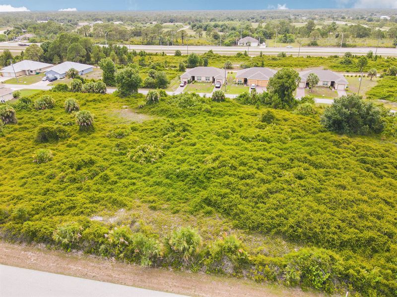 Port Charlotte Multifamily Lot : Port Charlotte : Charlotte County : Florida