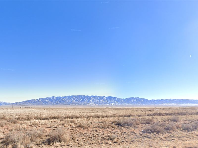 Fantastic 1 Acre in NM for $99 Down : Valencia : Valencia County : New Mexico
