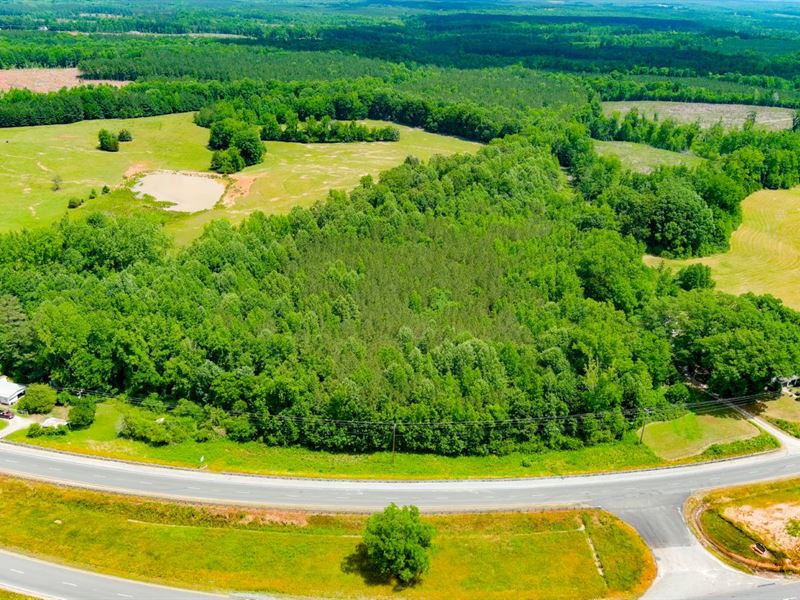 Incredible Acreage in Brodnax, VA : Brodnax : Brunswick County : Virginia