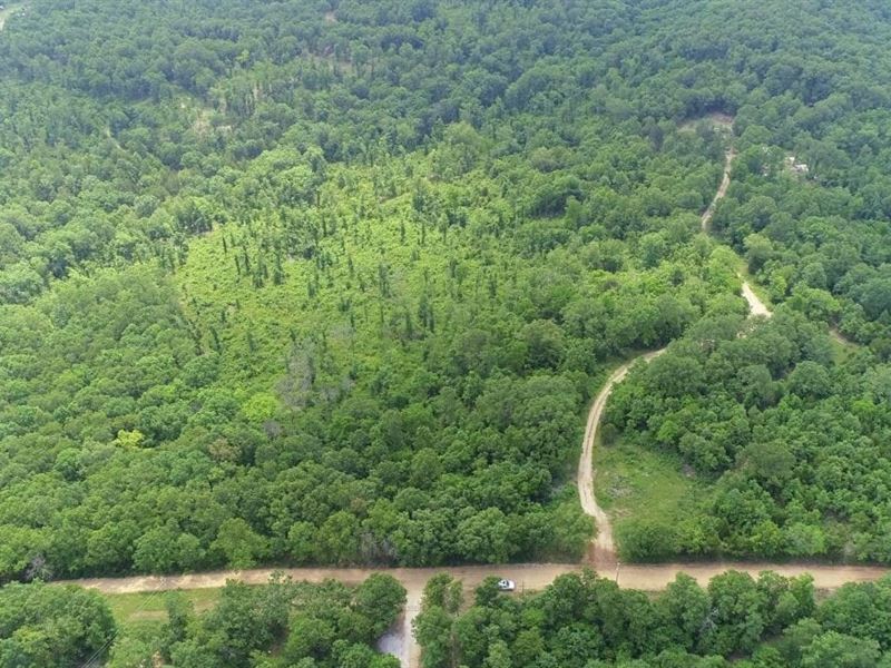 Owner Financed MO Property : Ava : Douglas County : Missouri
