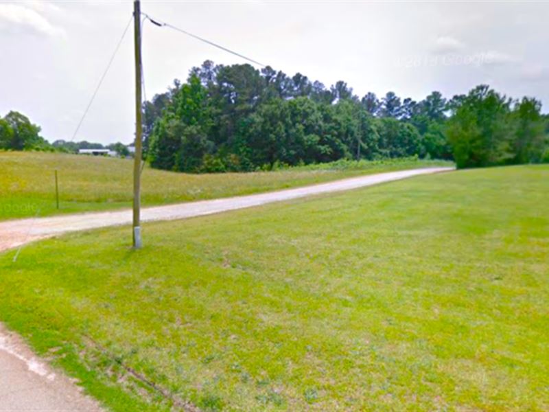 Unique Lot, Fsbo : Bowman : Elbert County : Georgia