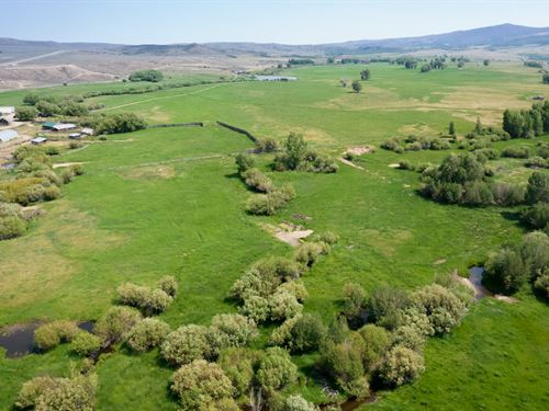 2,371 Acres in Encampment, Wyoming : Encampment : Carbon County : Wyoming