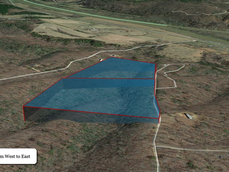 Charming 16.16 Acre Gem : Madison Heights : Amherst County : Virginia