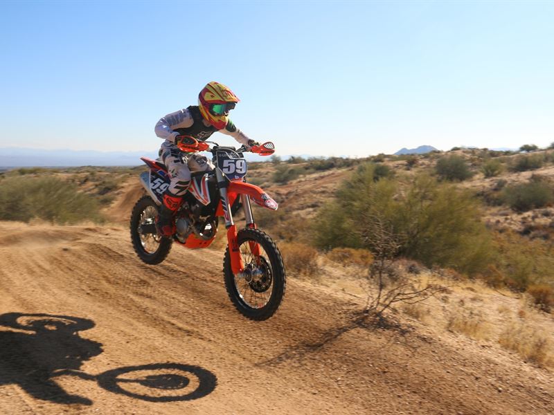 Off Road, 1 Acre Playground : White Hills : Mohave County : Arizona