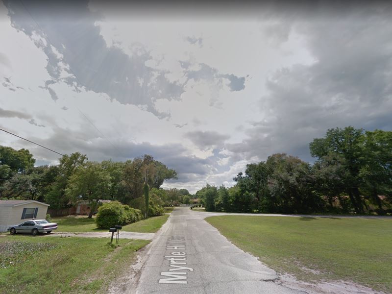 Beautiful Florida Land for Sale Land for Sale by Owner in Pensacola