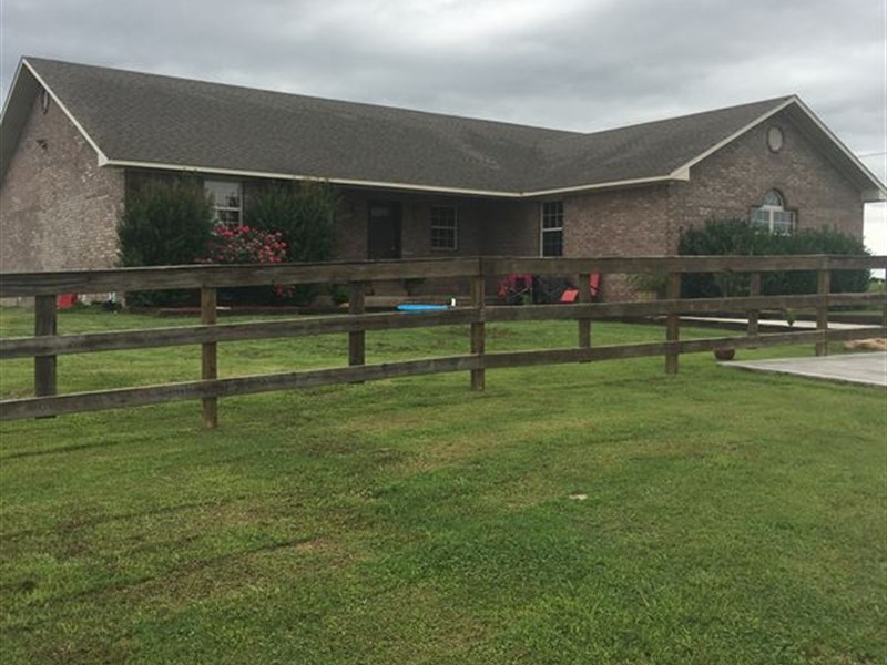 AR Ozark Country Home, Acreage : Saint Joe : Searcy County : Arkansas