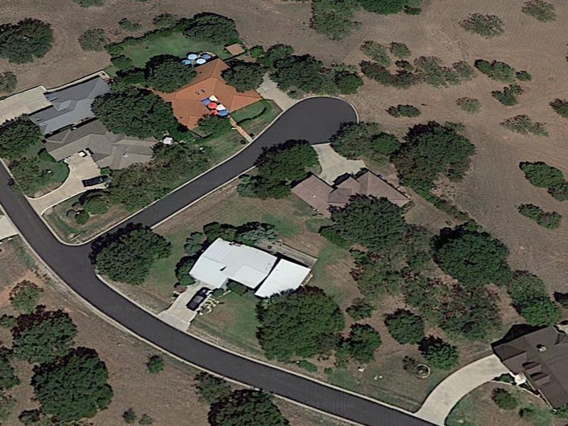 .34 Acres in Llano County, TX : Horseshoe Bay : Llano County : Texas