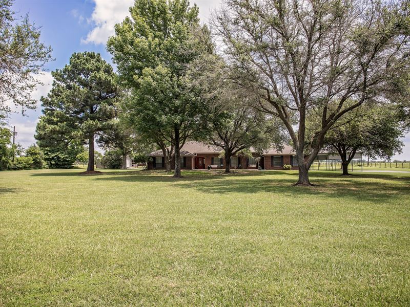 Beautiful Home in Van Zandt County : Canton : Van Zandt County : Texas