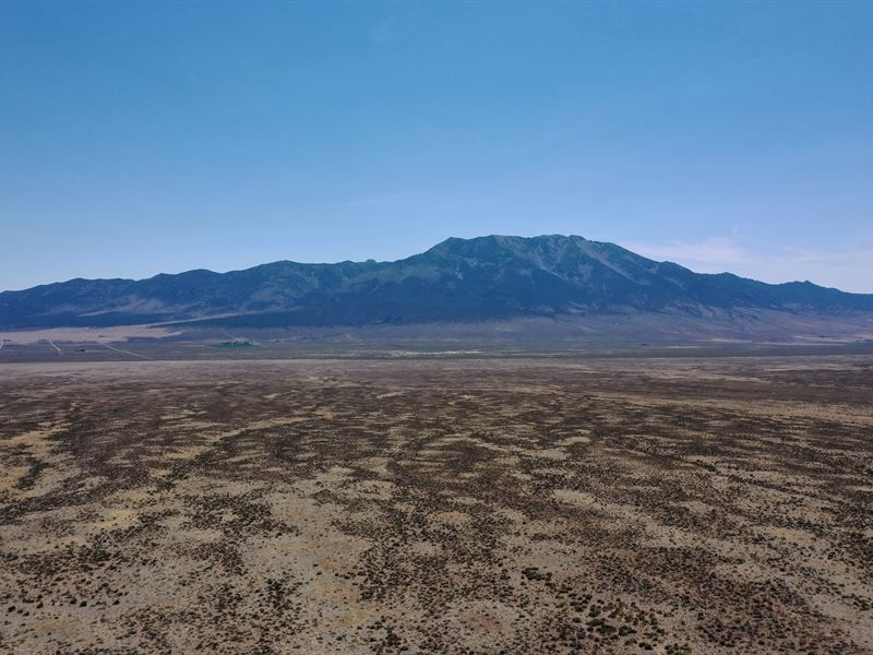 Off-Grid Land, No Down Payment : Elko : Elko County : Nevada
