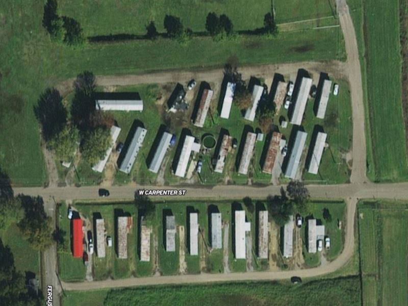 4 Acres in Bolivar County in Clevel : Cleveland : Bolivar County : Mississippi