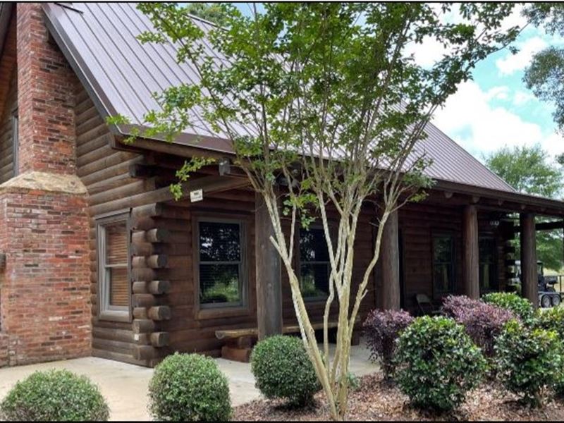 132 Acres with A Home in Rankin Cou : Brandon : Rankin County : Mississippi