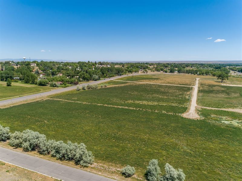 Riverview Development Property : Riverton : Fremont County : Wyoming