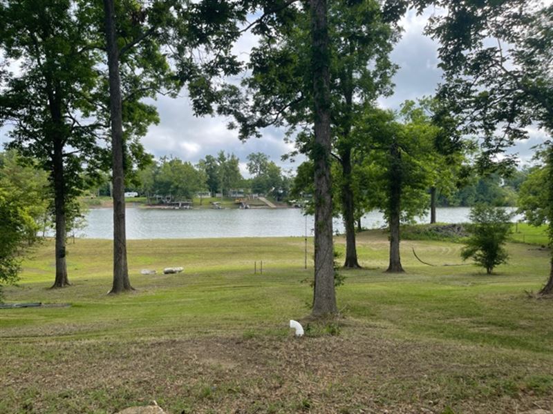 2 Lots On Black River Lake, Land for Sale in Louisiana, 283968 LANDFLIP